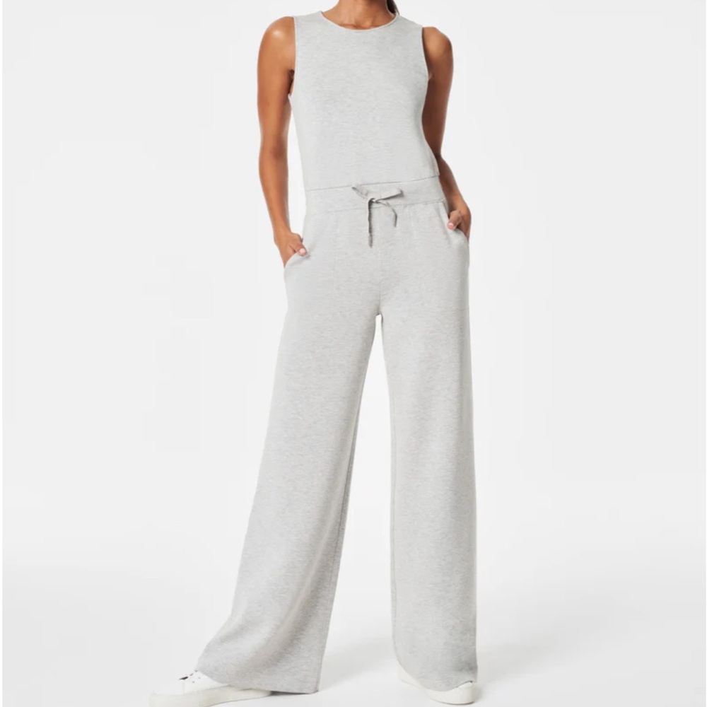 SPANX AirEssentials Sleeveless Jumpsuit
